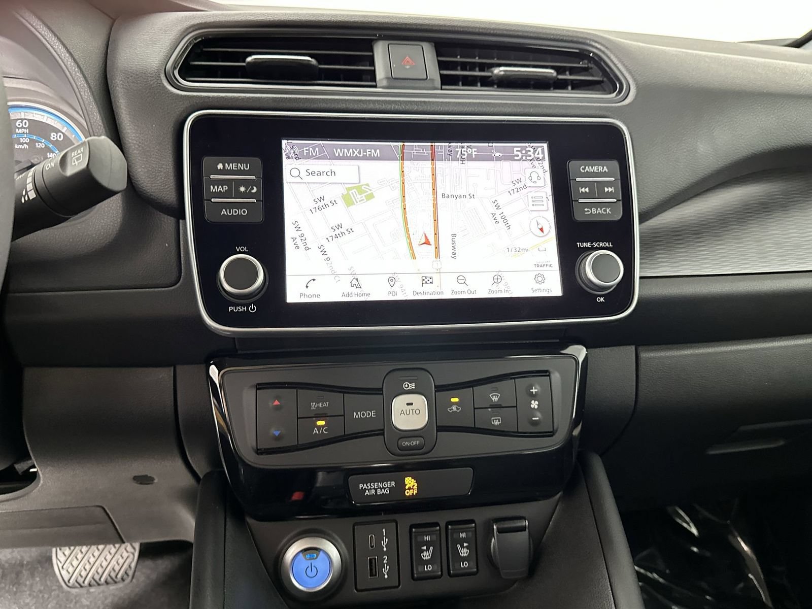 New 2025 Nissan Leaf SV Plus FWD image 21