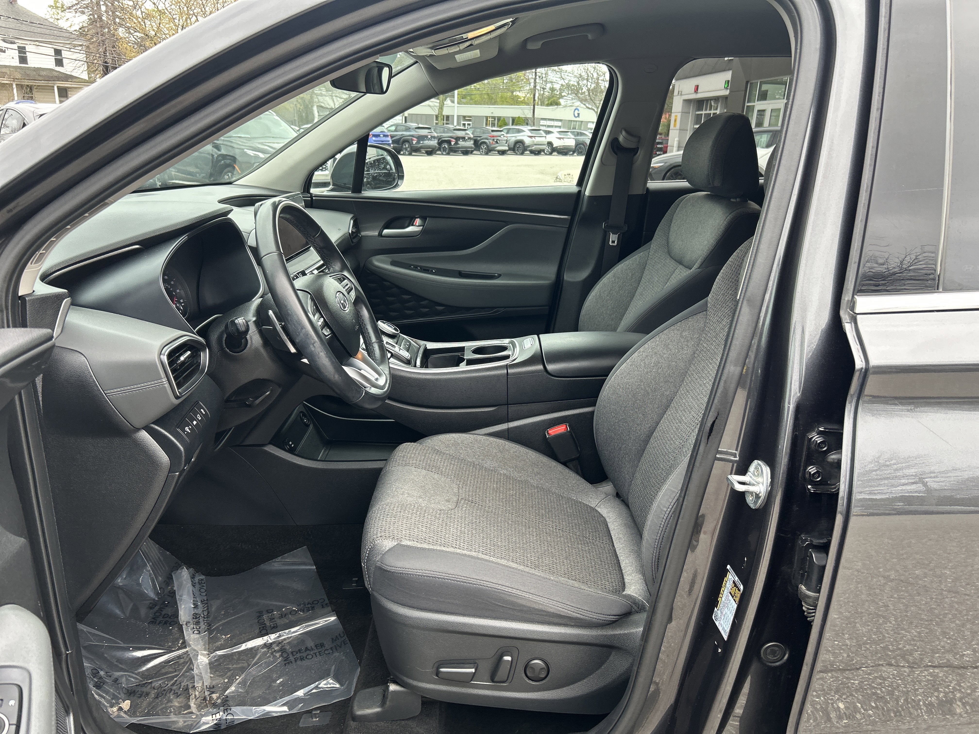 Certified 2023 Hyundai Santa Fe SEL w/ Cargo Package AWD/4WD image 14