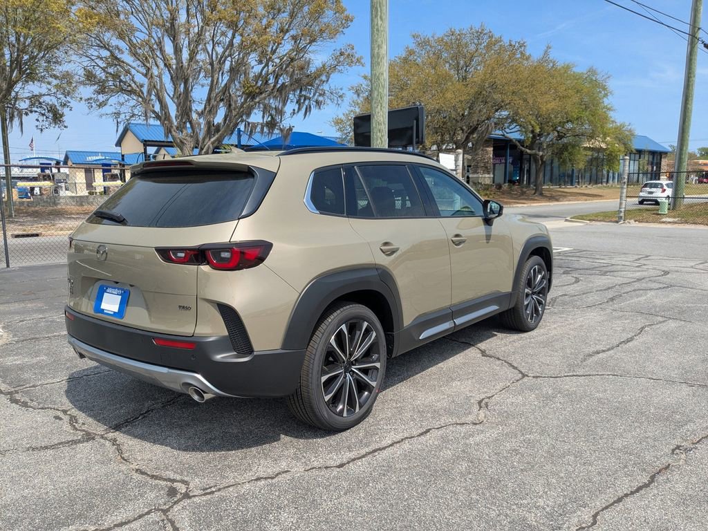 New 2026 MAZDA CX-50 AWD 2.5 S w/ Accent Package image 4