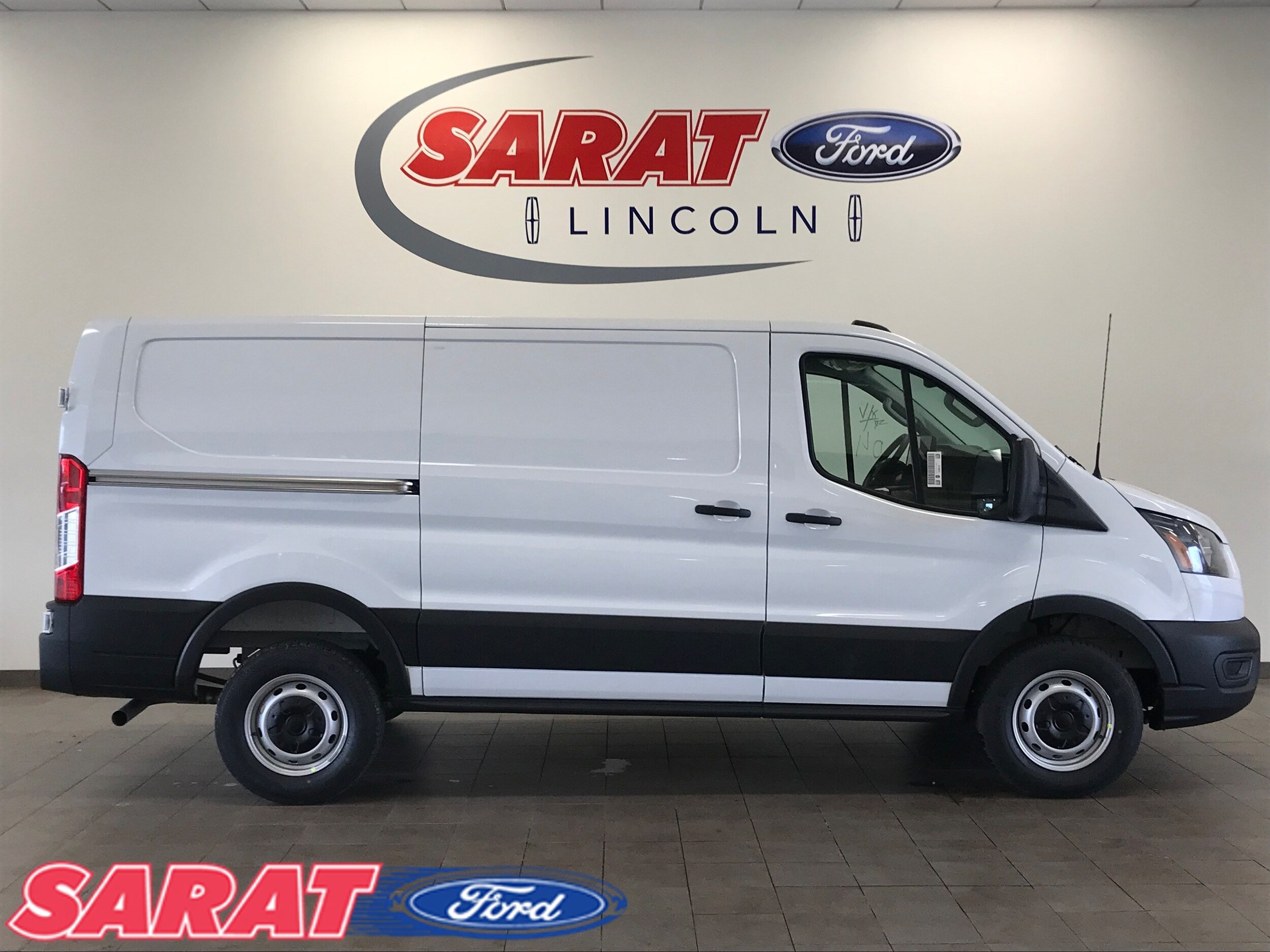 New 2027 Ford Transit 250 Low Roof