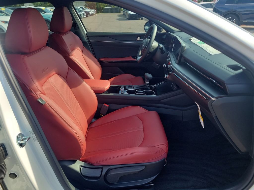 New 2026 Kia K5 GT-Line w/ GT-Line Red Interior Package FWD image 7