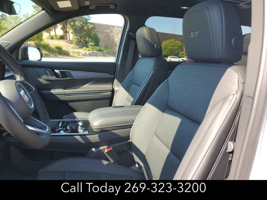 New 2026 Buick Enclave Sport Touring w/ Power Package image 21