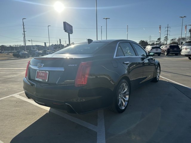 Used 2017 Cadillac CTS Luxury image 5
