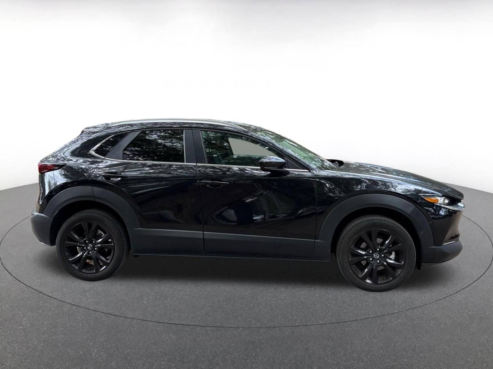 Used 2025 MAZDA CX-30 AWD 2.5 S w/ Select Sport Pkg image 25