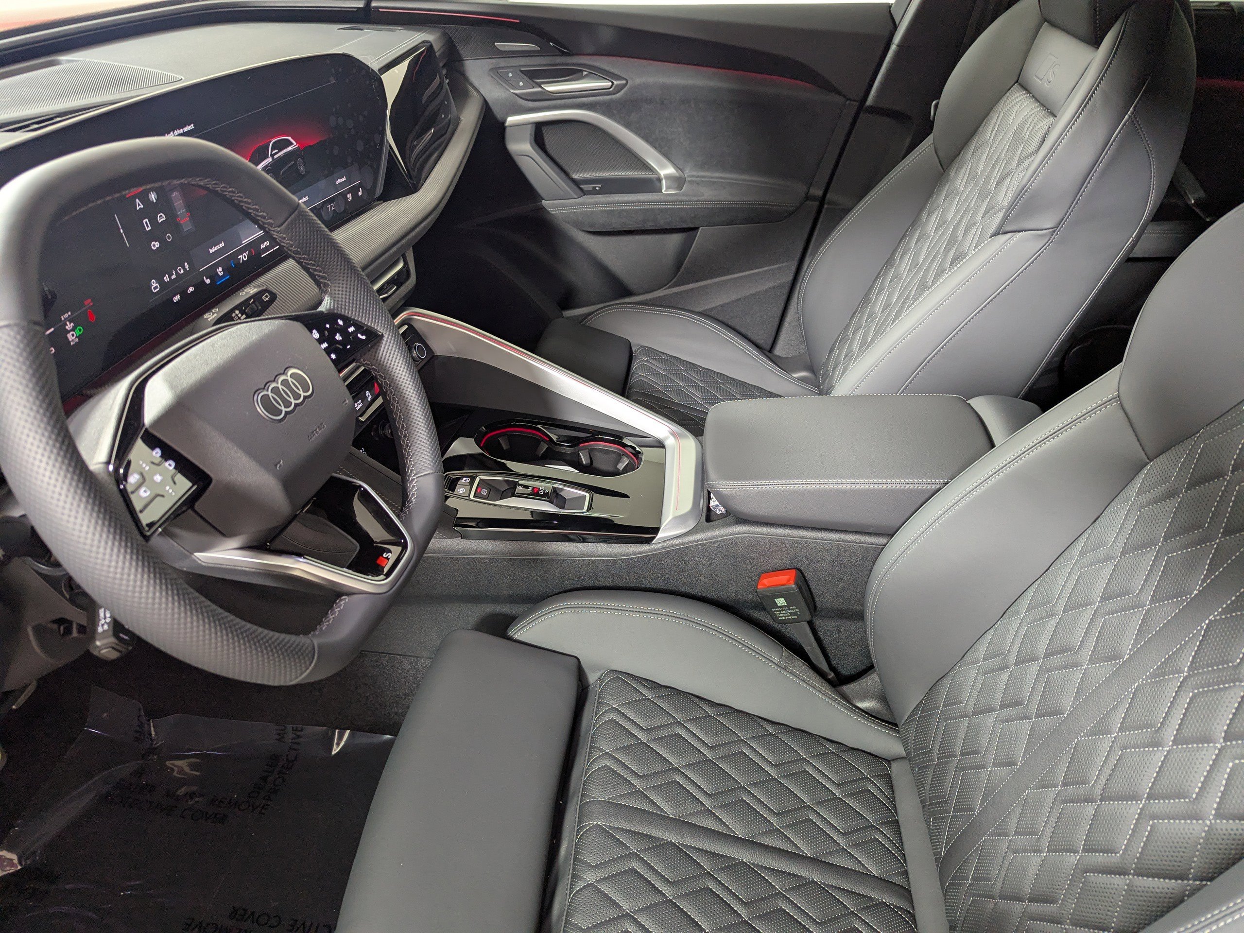 New 2025 Audi SQ5 Premium Plus image 27