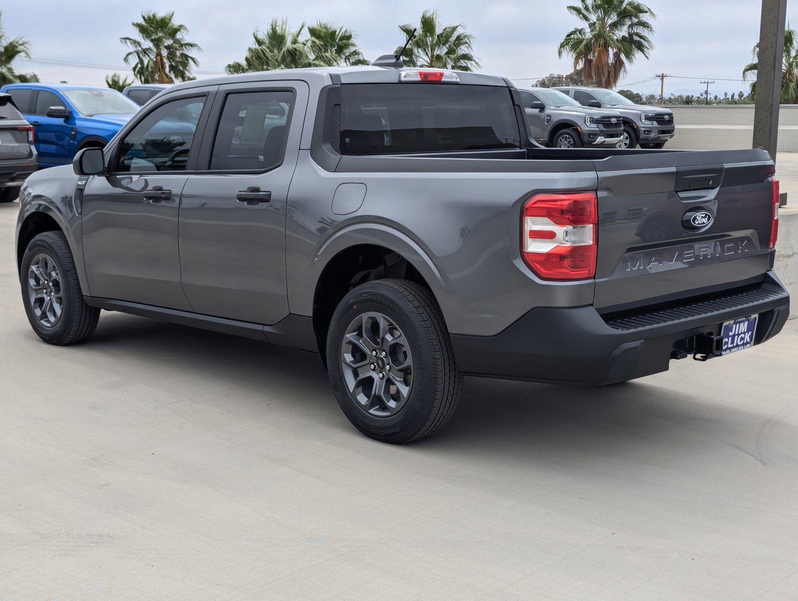 New 2026 Ford Maverick XLT FWD image 4