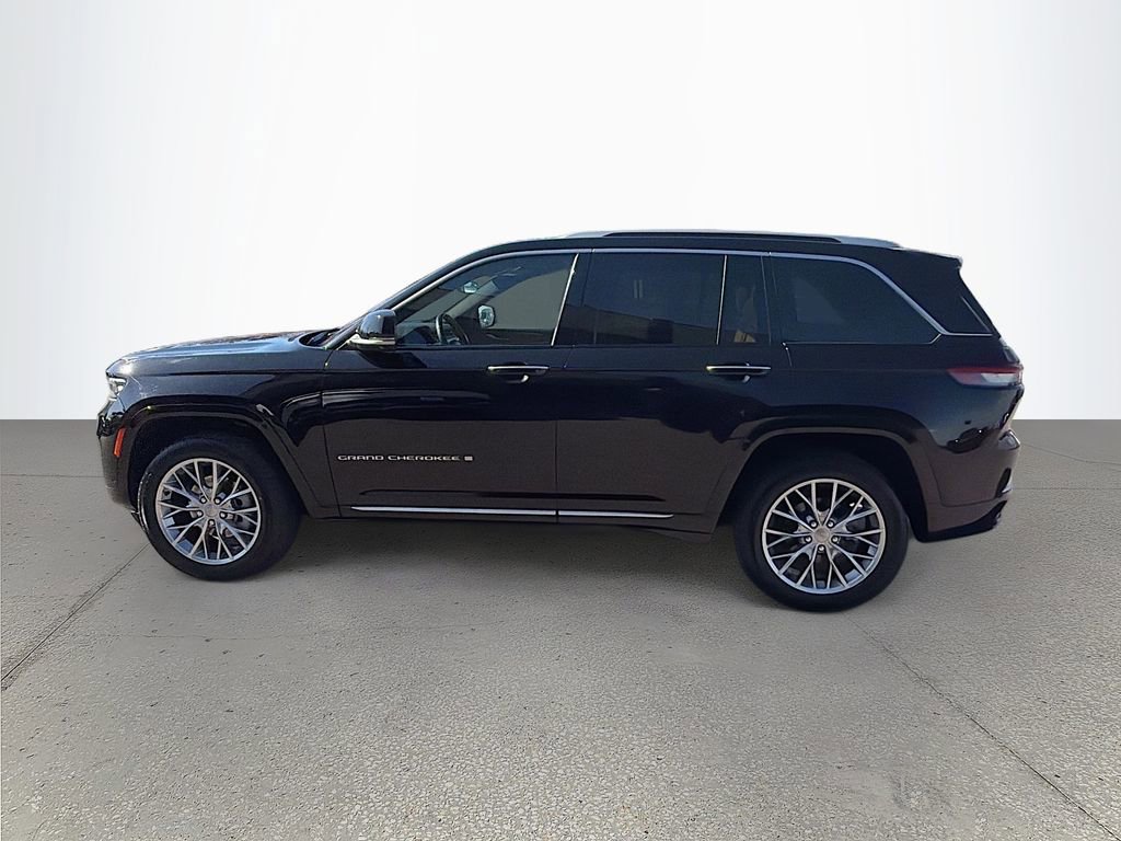 Used 2022 Jeep Grand Cherokee Summit image 8