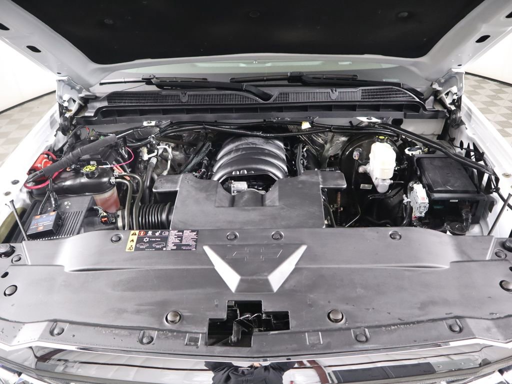 Used 2017 Chevrolet Silverado 1500 LTZ w/ Sport Package image 29