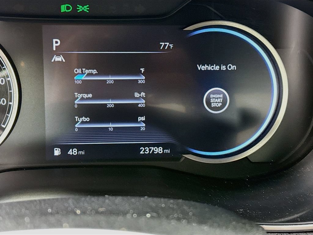Used 2022 Genesis G70 3.3T w/ Sport Advanced Package AWD/4WD image 13