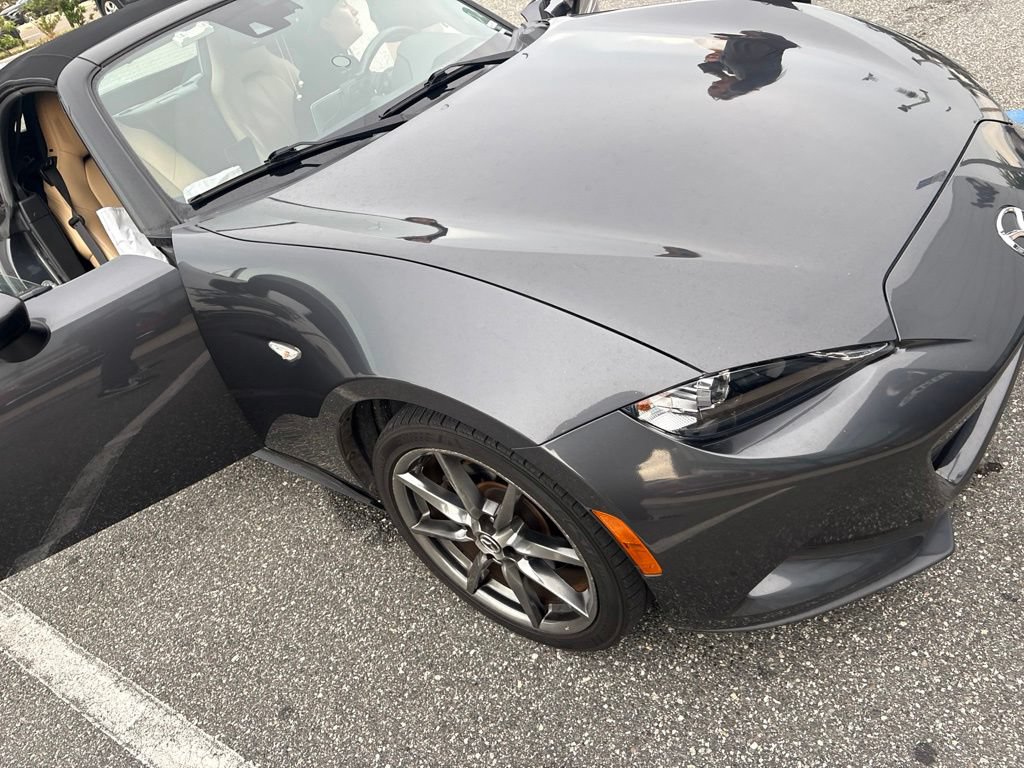Used 2017 MAZDA MX-5 Miata Grand Touring RWD image 11