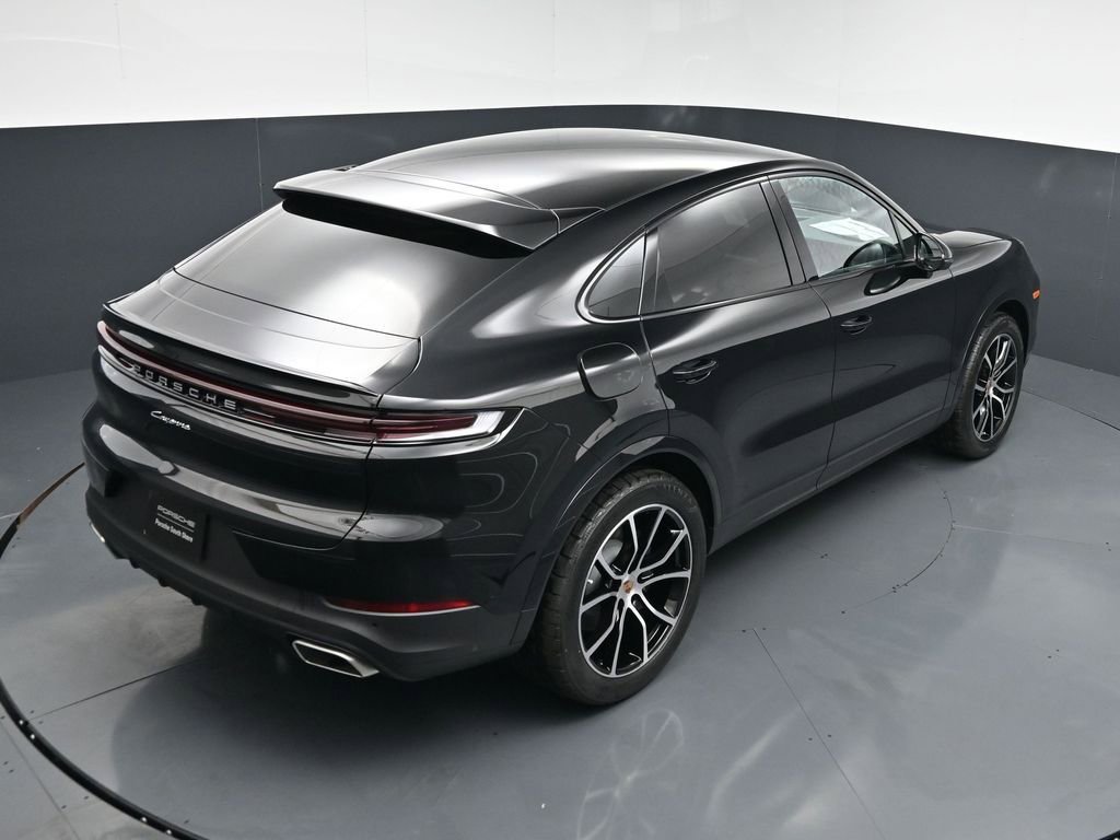 New 2026 Porsche Cayenne Coupe image 16