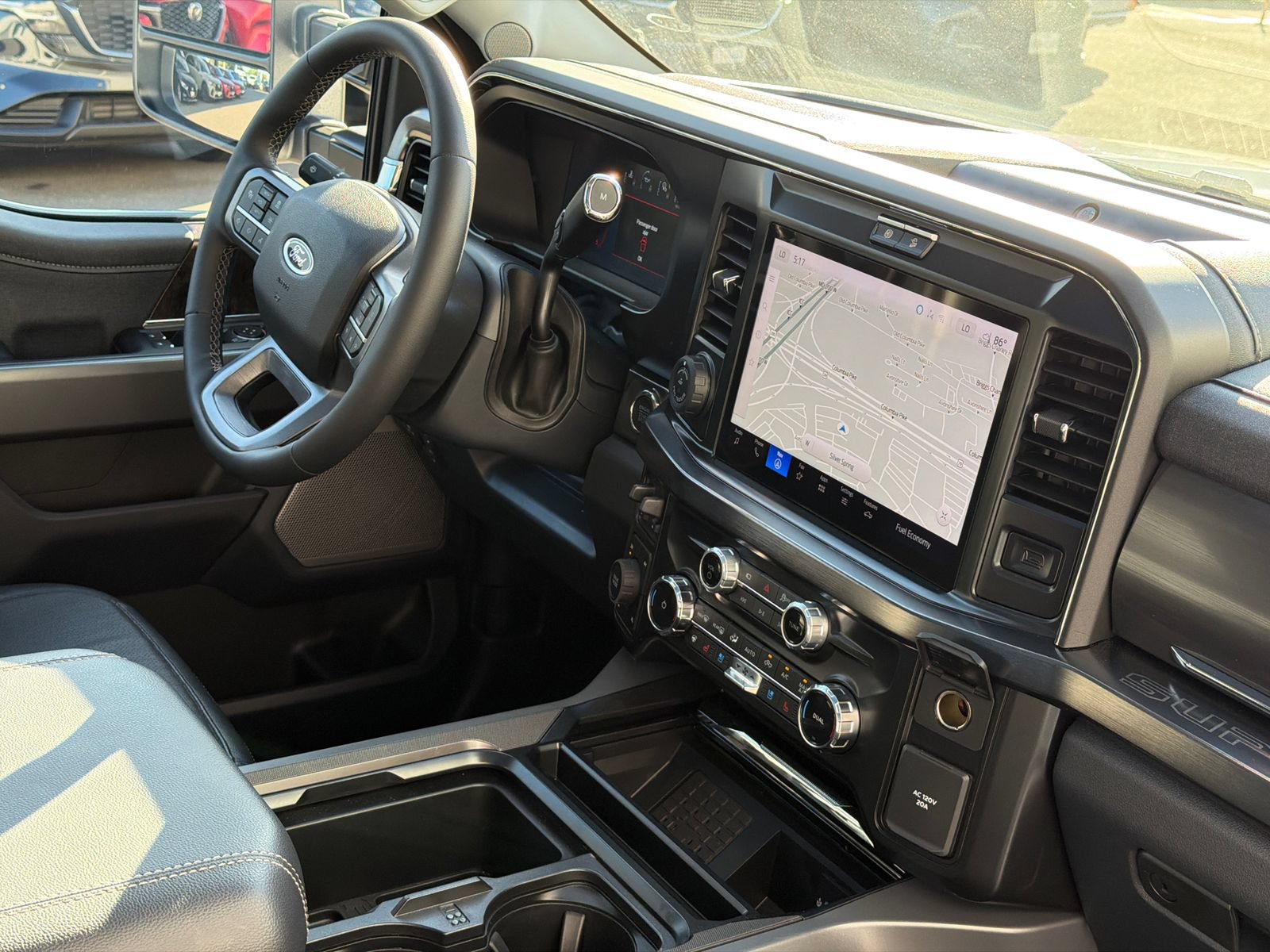 Used 2026 Ford F250 Lariat w/ Lariat Ultimate Package AWD/4WD image 10