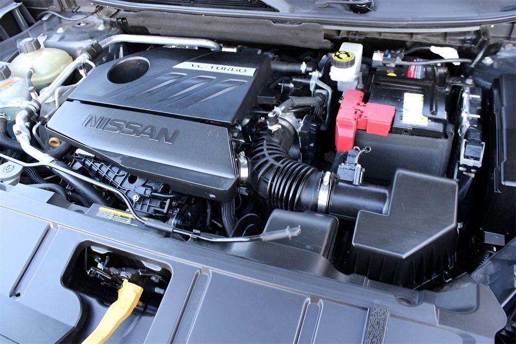 Used 2024 Nissan Rogue SL w/ SL Premium Package image 26