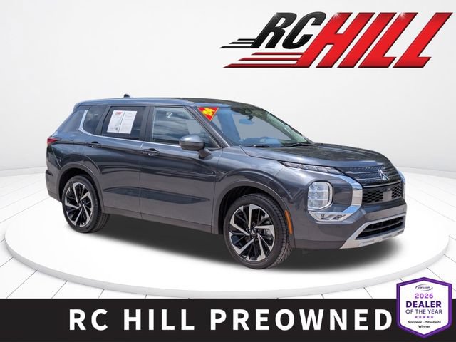 Used 2024 Mitsubishi Outlander SE FWD video 1
