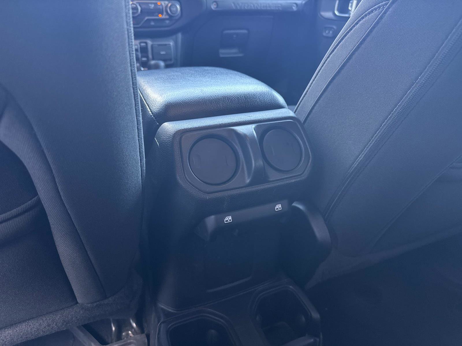 Used 2022 Jeep Wrangler Unlimited Sport S image 16