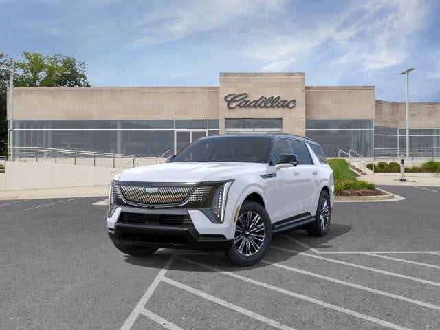 New 2026 Cadillac Escalade IQL Sport 1 AWD/4WD image 8