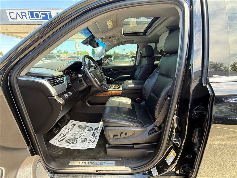 Used 2015 Chevrolet Tahoe LTZ AWD/4WD image 19