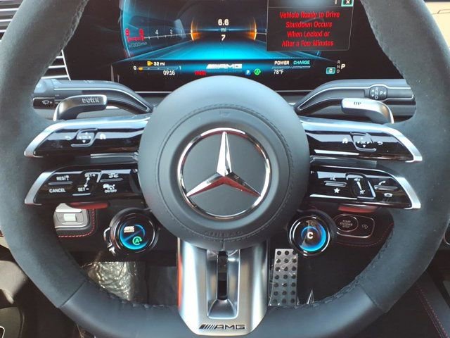New 2026 Mercedes-Benz GLE 53 AMG 4MATIC Coupe image 8