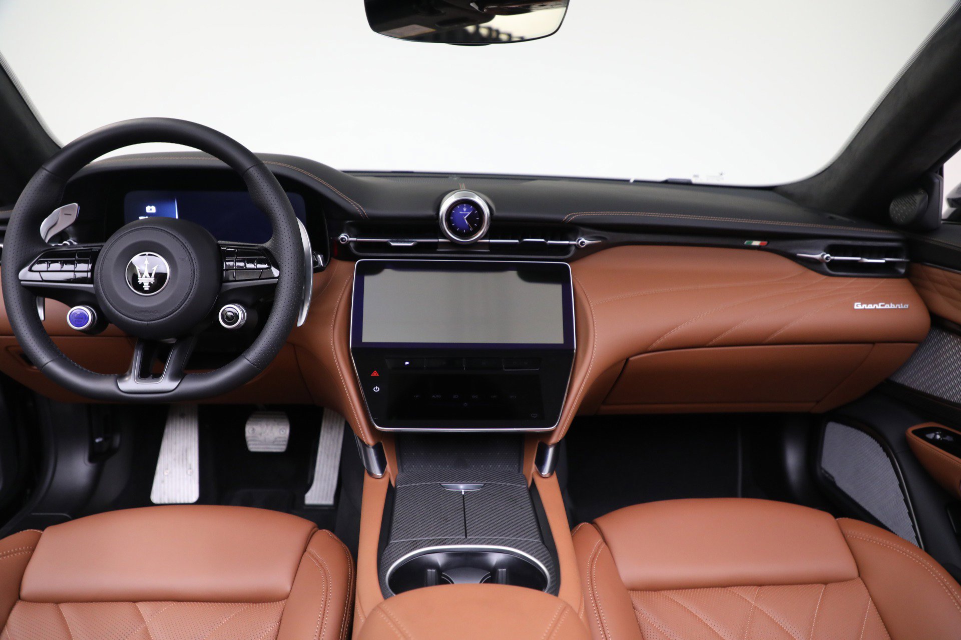 New 2026 Maserati GranCabrio Trofeo image 20