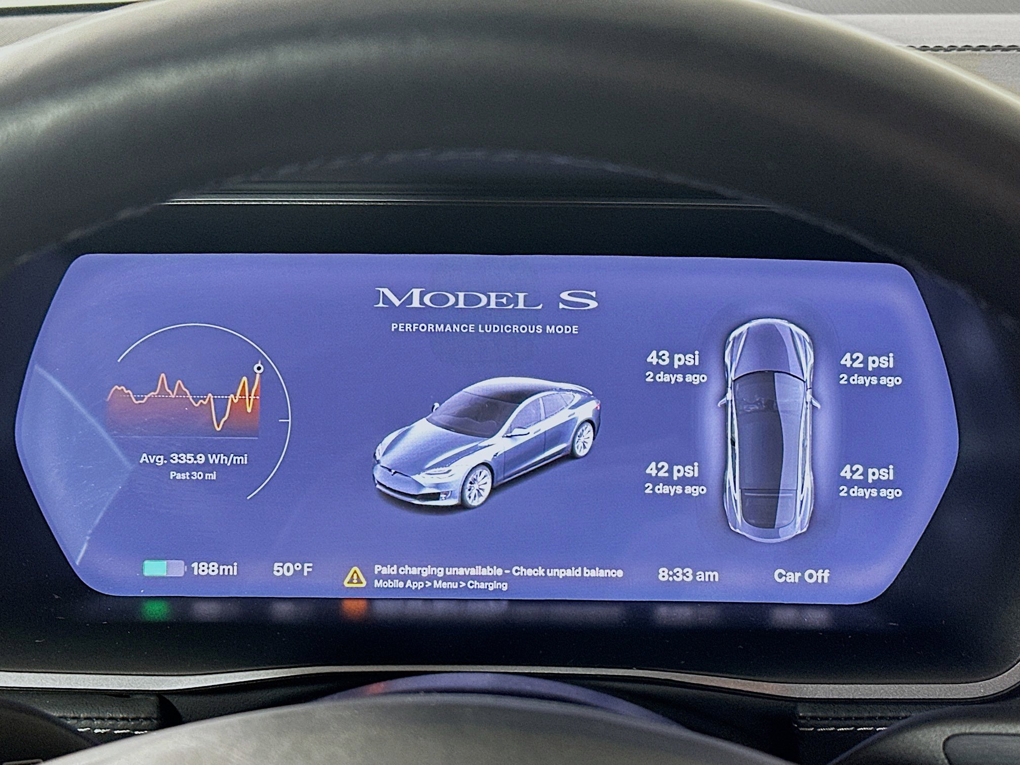 Used 2019 Tesla Model S Performance image 12