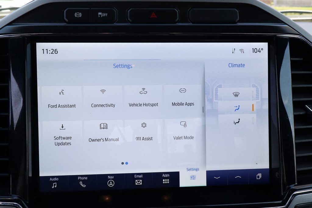 Used 2022 Ford F550 2WD SuperCab Super Duty image 40