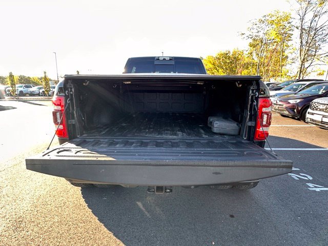 Used 2022 RAM 3500 Limited AWD/4WD image 17