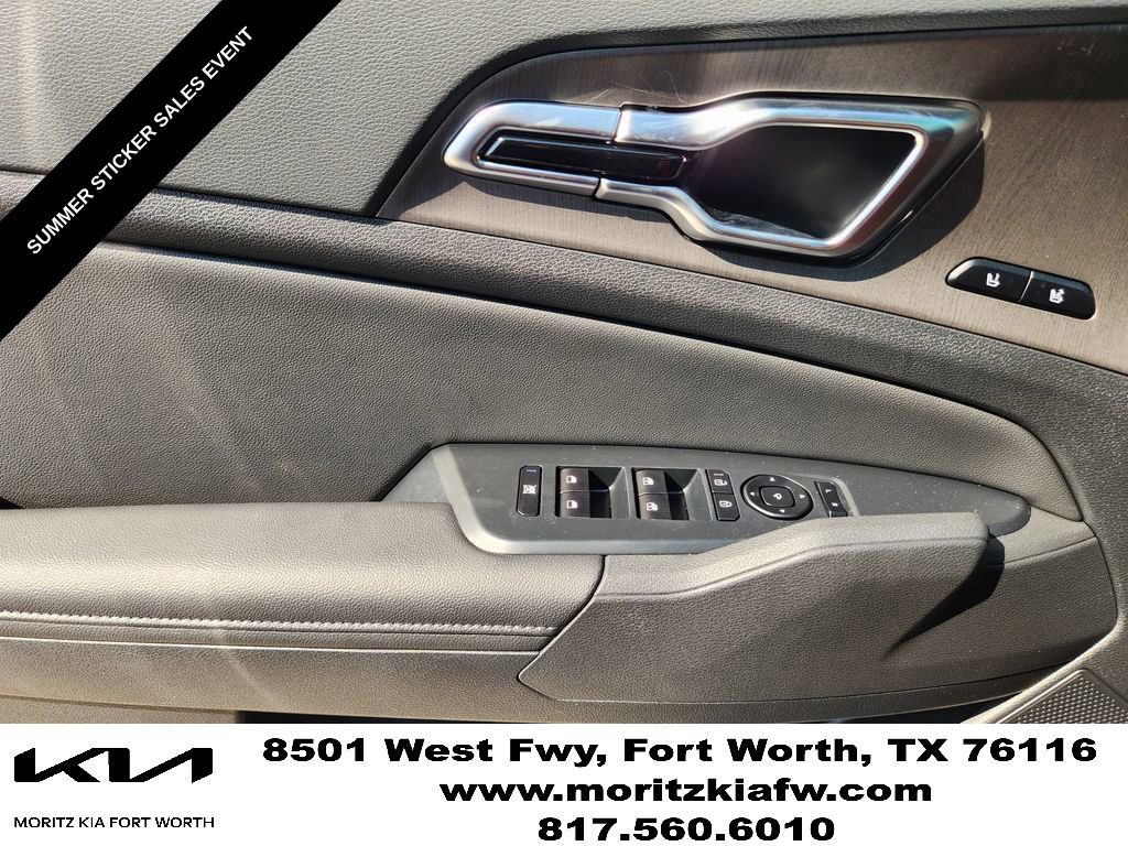 New 2026 Kia Sportage X-Pro Prestige AWD/4WD image 18