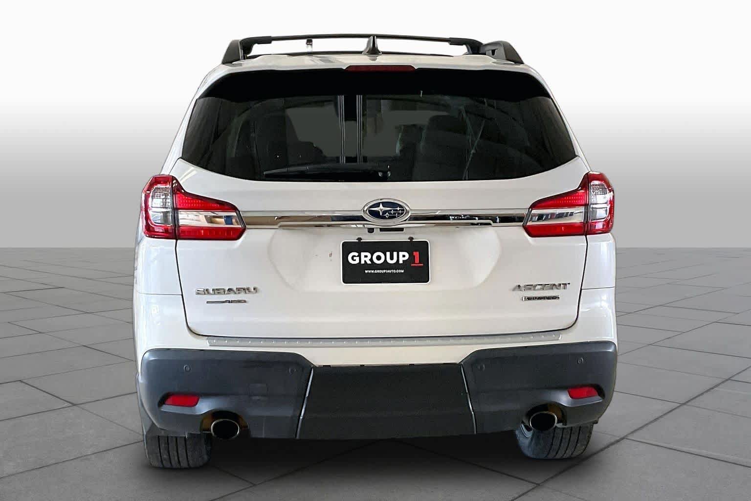 Used 2019 Subaru Ascent Limited w/ Popular Package #3 AWD/4WD image 4
