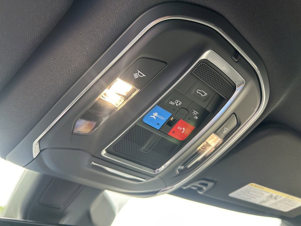 New 2025 Jeep Wagoneer Series II w/ Convenience Group I image 45