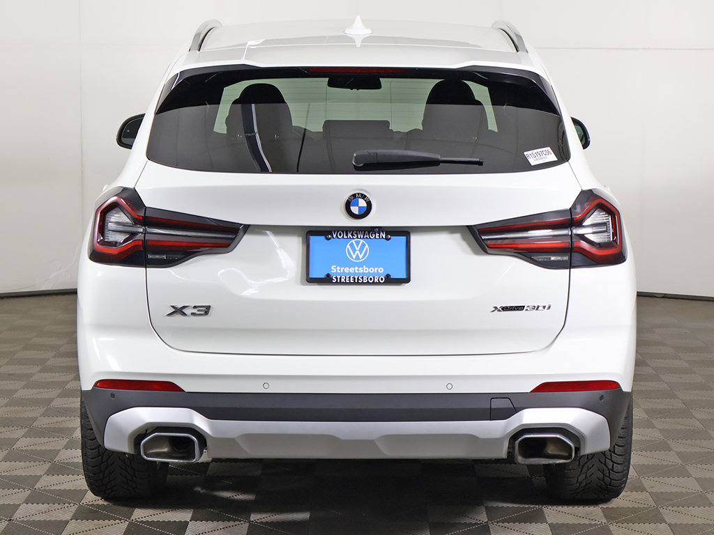 Used 2023 BMW X3 xDrive30i AWD/4WD image 13