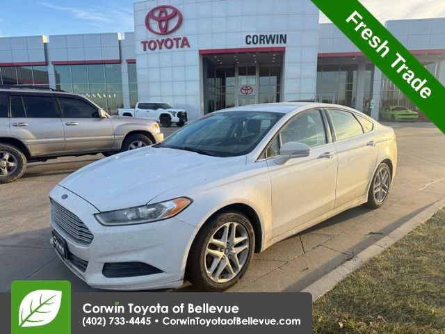 Used 2014 Ford Fusion SE image 8