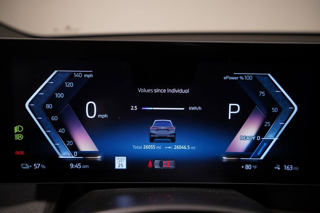 Used 2024 BMW iX xDrive50 w/ Sport Package image 20