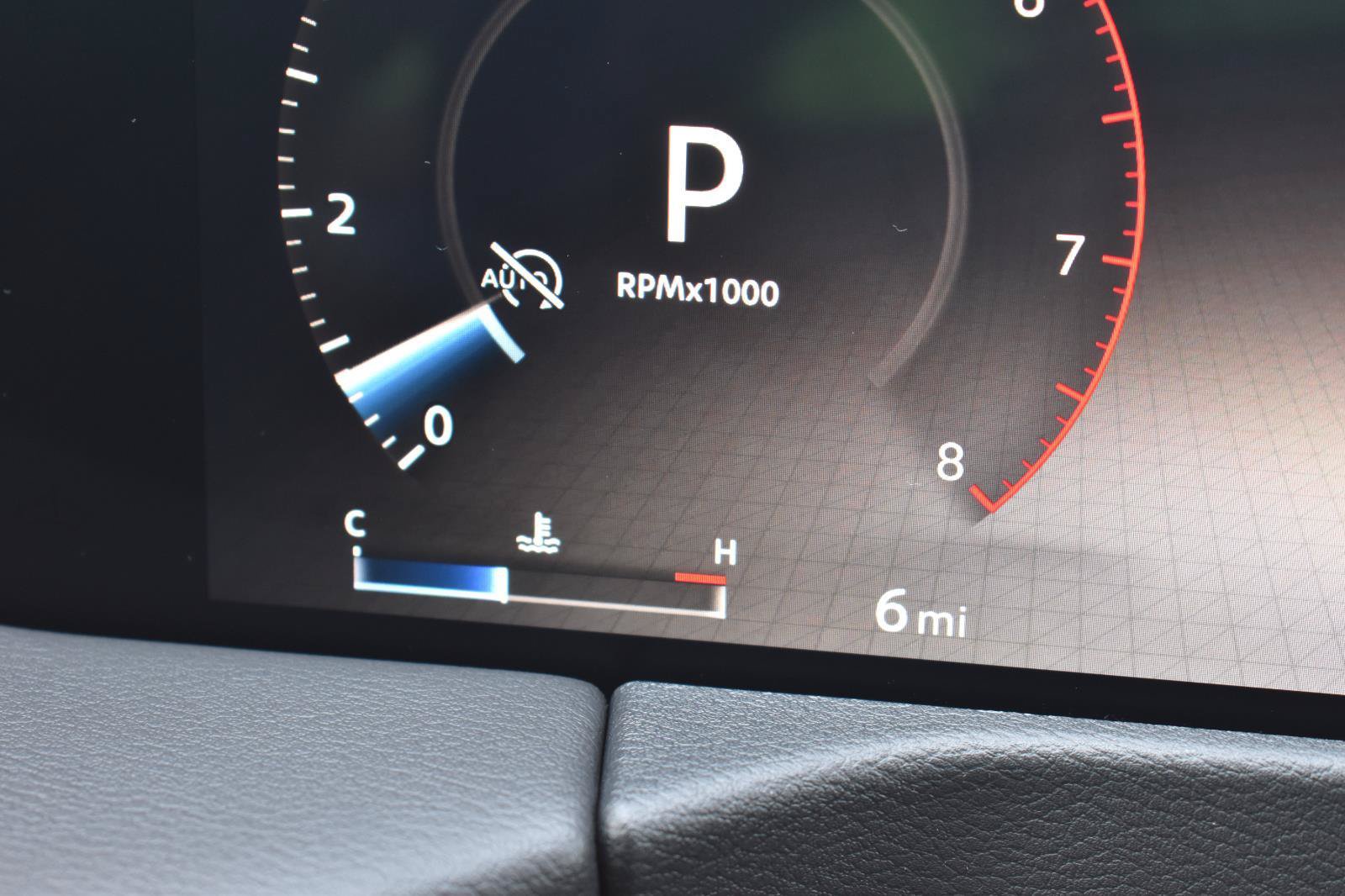 New 2026 Nissan Armada SV RWD image 34