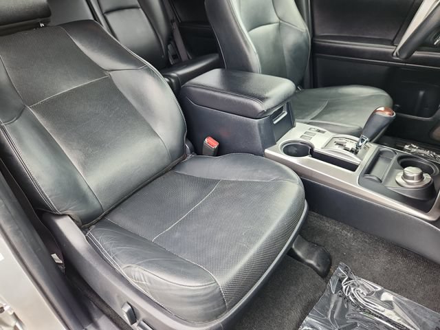 Used 2017 Toyota 4Runner Limited AWD/4WD image 13