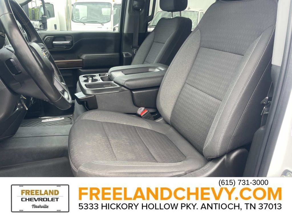 Used 2023 Chevrolet Silverado 2500 LT AWD/4WD image 25