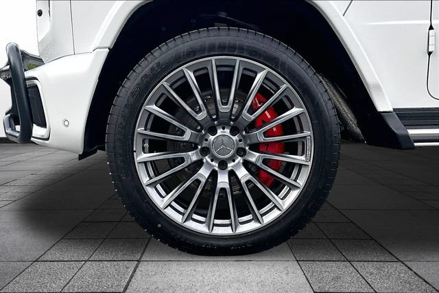 New 2026 Mercedes-Benz G 63 AMG 4MATIC image 15