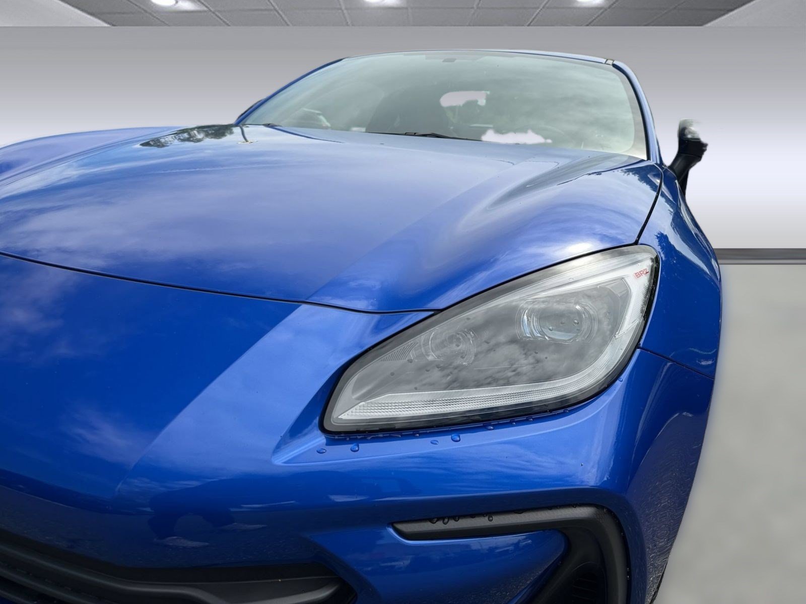 Used 2025 Subaru BRZ tS RWD image 12
