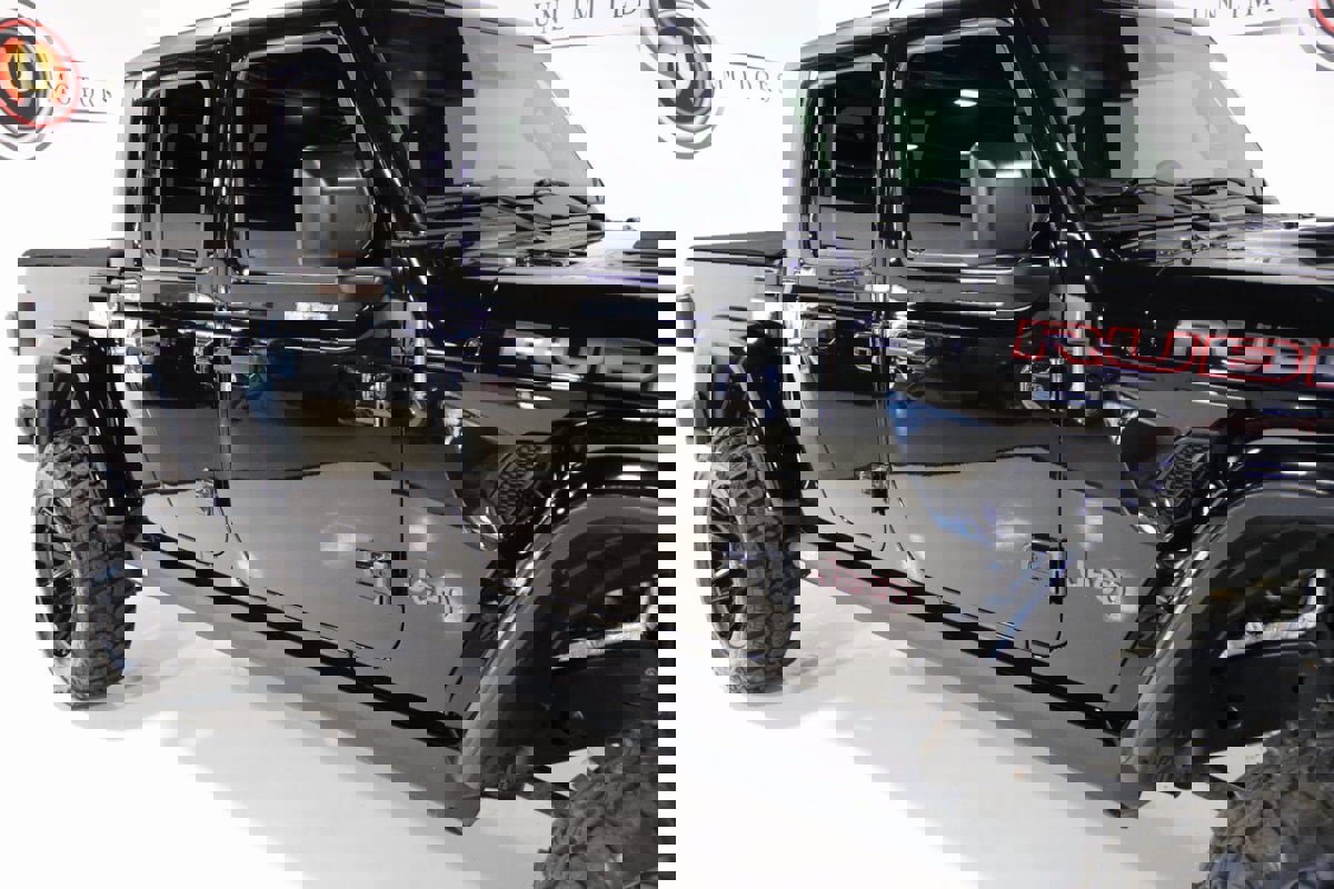 Used 2020 Jeep Gladiator Rubicon image 86