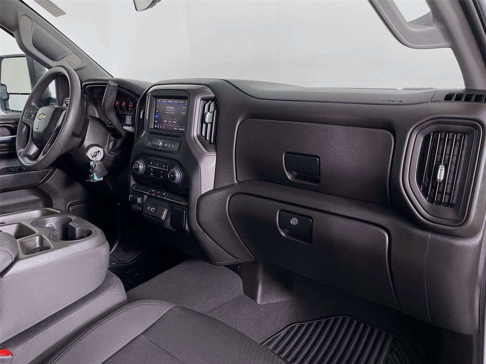 Certified 2023 Chevrolet Silverado 2500 Custom w/ Gooseneck/5TH Wheel Package image 30