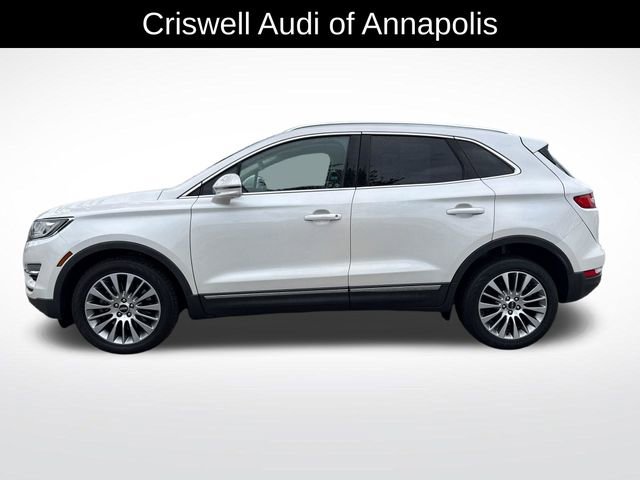 Used 2017 Lincoln MKC Reserve w/ Lincoln MKC Climate Package AWD/4WD image 3