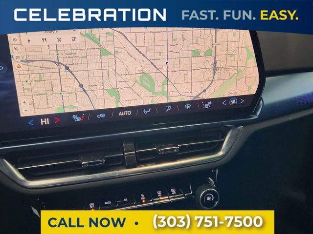 Used 2025 Chevrolet Equinox EV LT w/ Convenience Package image 21