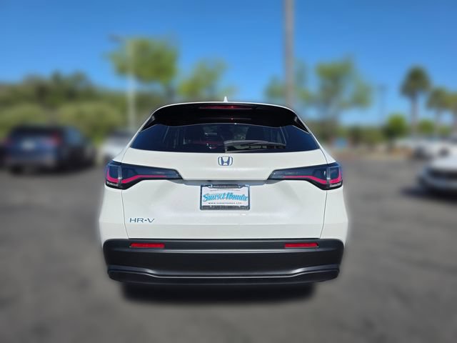New 2027 Honda HR-V LX image 7