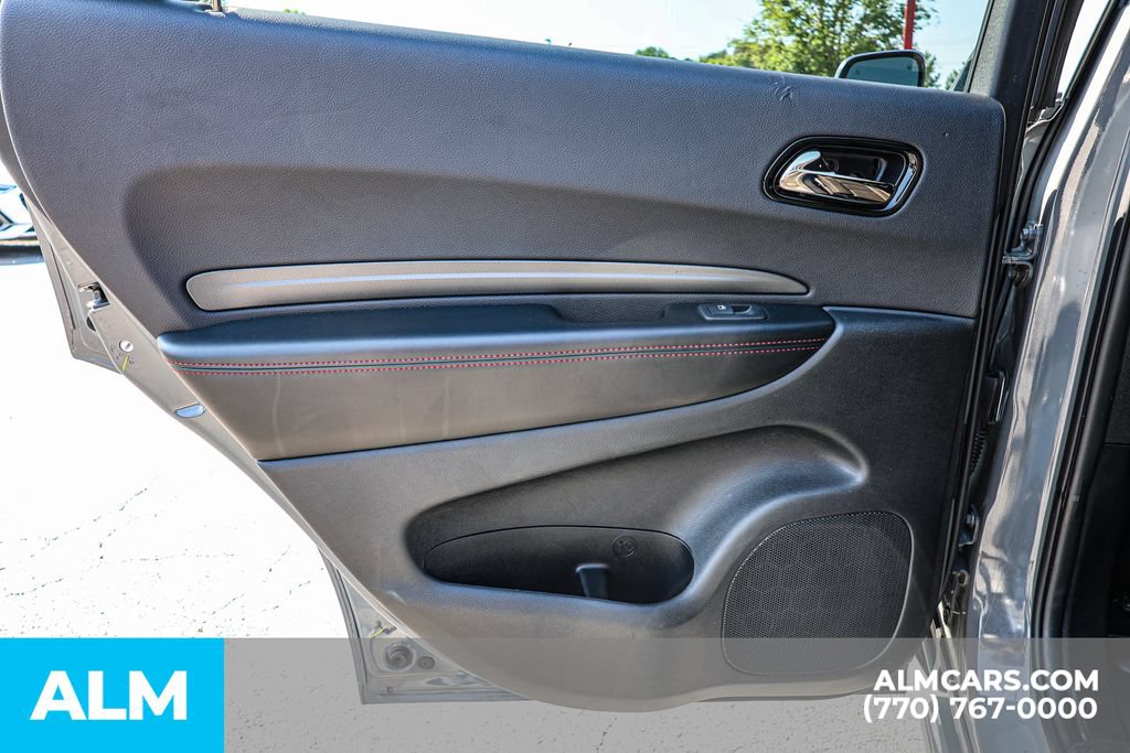 Used 2025 Dodge Durango GT RWD image 50