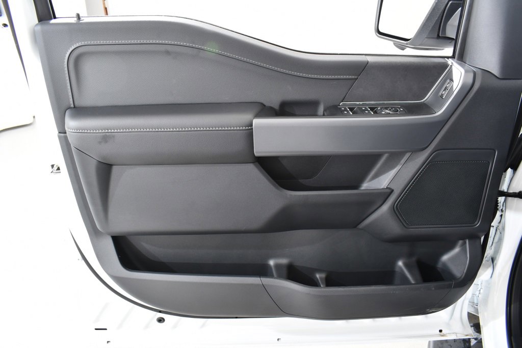 New 2025 Ford F150 XLT w/ Equipment Group 302A MID image 25