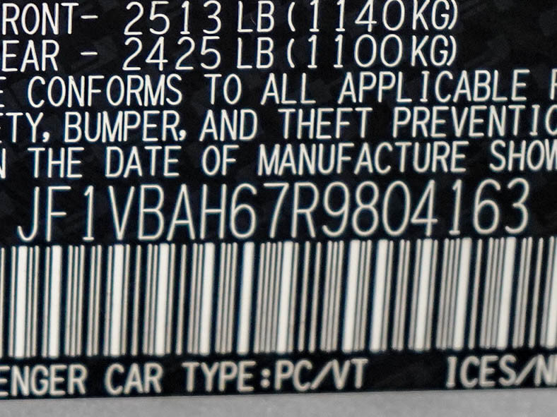 Used 2024 Subaru WRX Premium AWD/4WD image 26