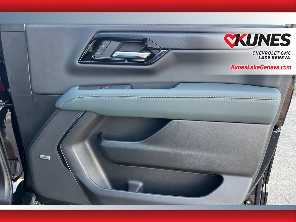 New 2026 GMC Yukon AT4 w/ AT4 Premium Package AWD/4WD image 37