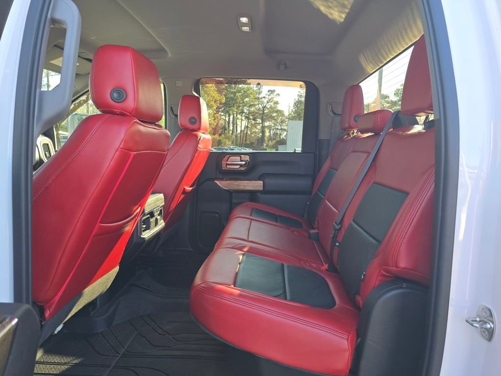 Used 2020 Chevrolet Silverado 2500 Custom w/ Custom Value Package image 25