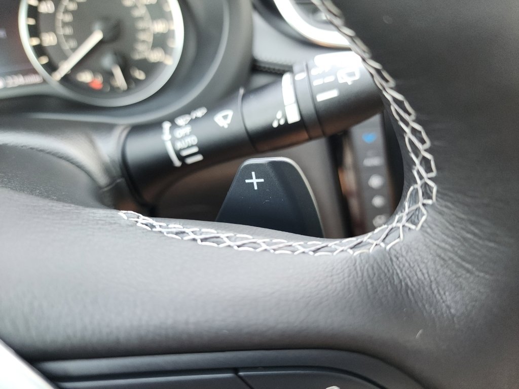 New 2025 INFINITI QX55 Essential image 11