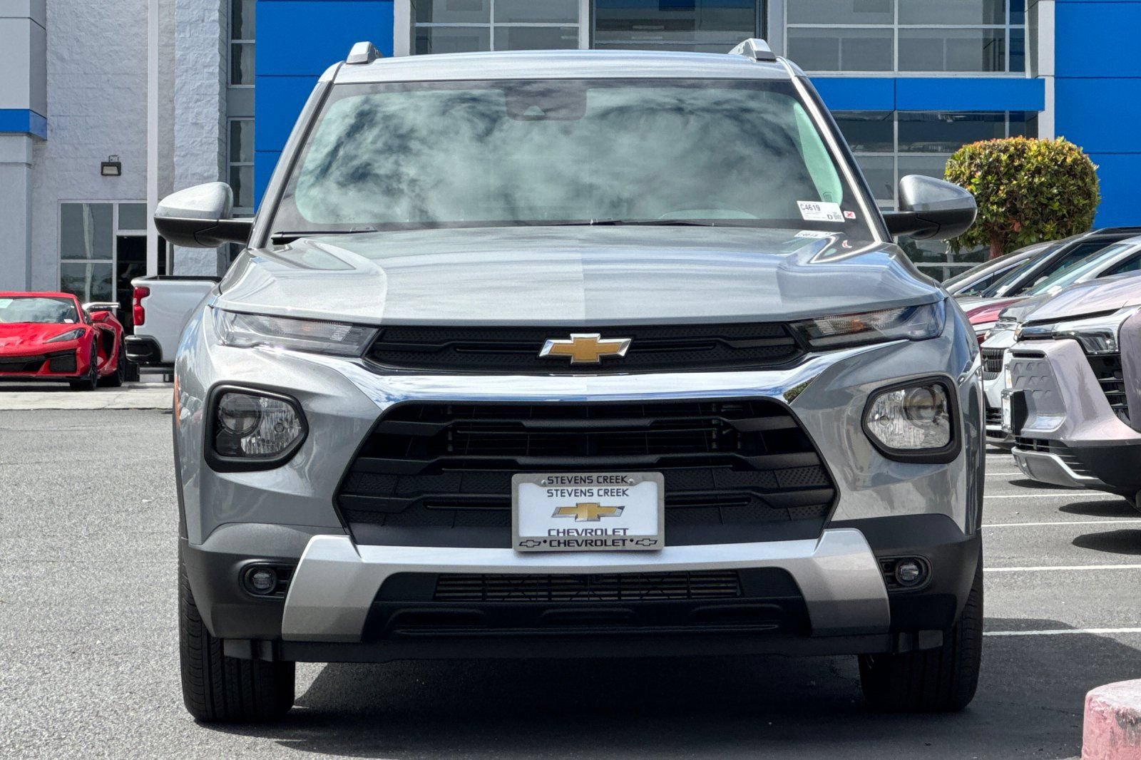 Used 2023 Chevrolet TrailBlazer LT FWD image 10