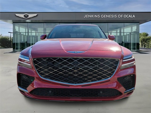 New 2026 Genesis GV80 3.5T e-SC image 8